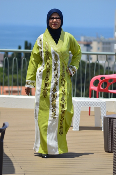 Hosting Diplomatic Spouse Association Of Lebanon Part 2